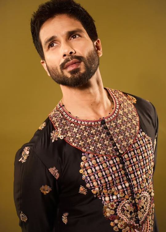 Shahid Kapoor photo
